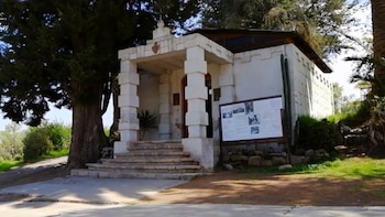 En el espacio que ocupaba