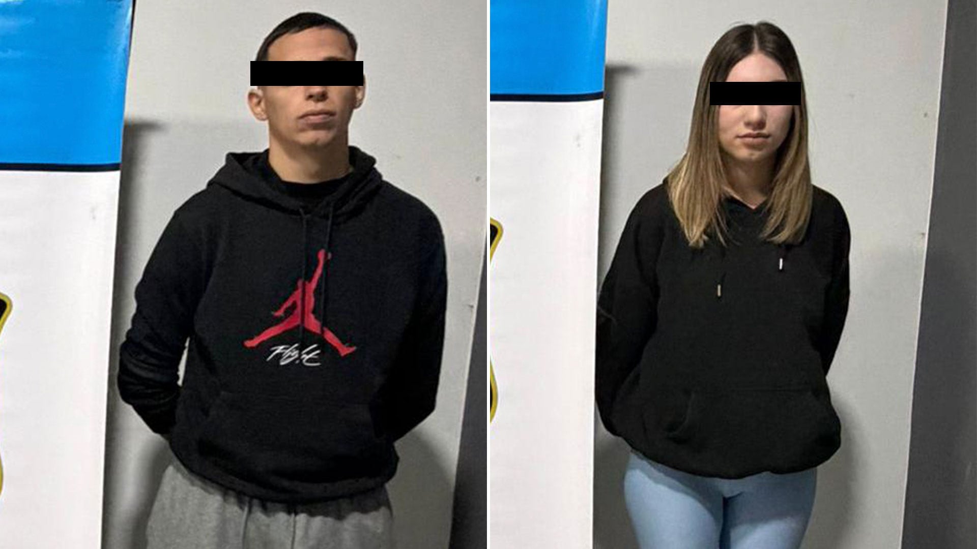 Los dos nuevos detenidos en el marco de la investigación por la entradera al juez Rodríguez