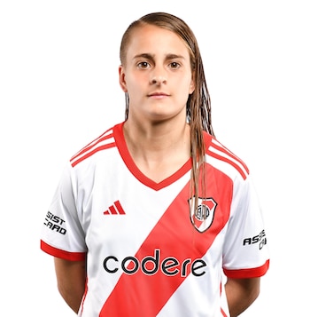 Juana Cángaro, una de las