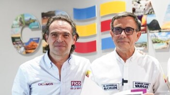 Como aliado electoral, el excomandante