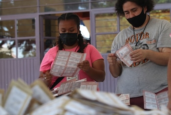 La Fiscalía de San Luis