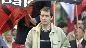 La Justicia francesa da luz verde a la entrega de Josu Ternera para que sea juzgado en España por su responsabilidad como dirigente de ETA