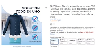 El producto se puede encontrar