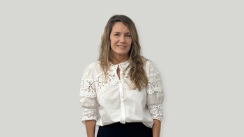 Patricia Carballo es gerente de