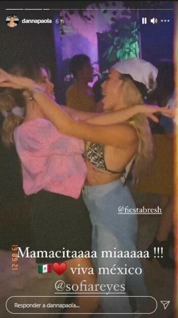 (Captura: @dannapaola/instagram)