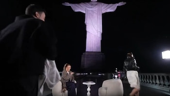 El momento en que la