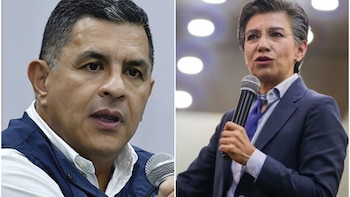 Jorge Iván Ospina arreció contra