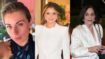 El lunes de los famosos