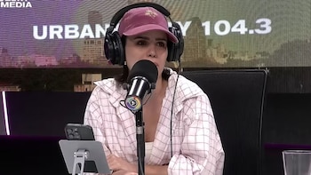 Sofi Morandi relató cómo fue