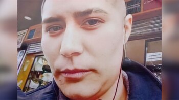 Vicente González Lorca, la víctima