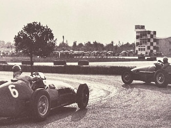 Museo Ferrari de Maranello