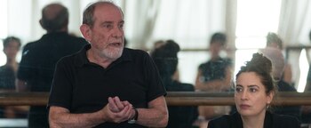 Rubén Szuchmacher y Muriel Santa