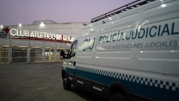 Anoche hubo allanamientos en Núñez