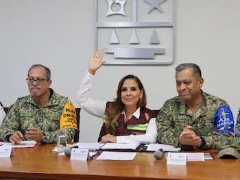 El estado contará con más de 4 mil brigadistas y 834 refugios para atender posibles emergencias.
