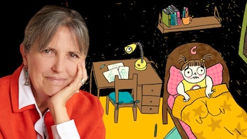 El libro de Claudia Piñeiro sobre hacerse pis en la cama: "Relajate, poné un plástico, algún día se te va a pasar"