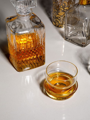 El whisky es considerada una