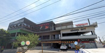 Gimnasio - Guadalajara - México - 23 de abril