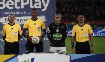 Once Caldas exigió a la