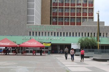 El derechohabiente deberá acudir a