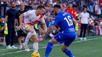 Balliu aprieta por la titularidad