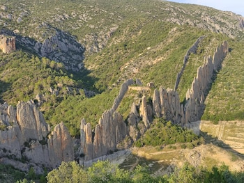 El paisaje privilegiado del Rocas de la Villa