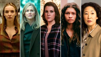 Premios Emmy Actrices serie drama portada