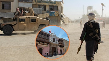 Perú pide cese inmediato de