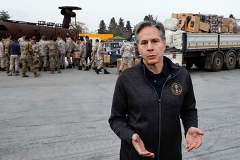 El secretario de Estado de