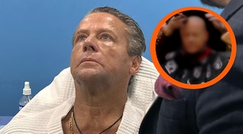 alfredo adame -México- 21 abril