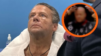 ¿Te imaginas a Alfredo Adame calvo? Así se ve tras raparse en La Mansión VIP