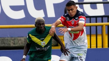 Quindío superó a Fortaleza por