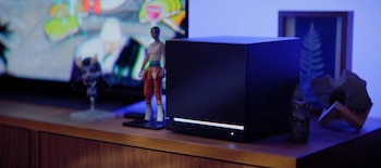 Varios gamers esperan la llegada de la consola de sobremesa de Steam que ha tenido retrasos por crisis de componentes. (Foto: Europa Press)