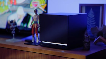 La Steam Machine no tiene fecha de lanzamiento, pero Valve lanzará un nuevo mando