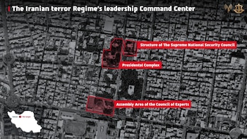 Las Fuerzas de Defensa de