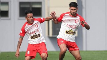 Ambos jugadores vestirán la camiseta