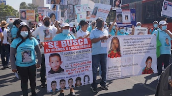 Familiares acuden a la ONU para exponer la problemática de desapariciones en México: solicitan ayuda internacional para acabar con este flagelo