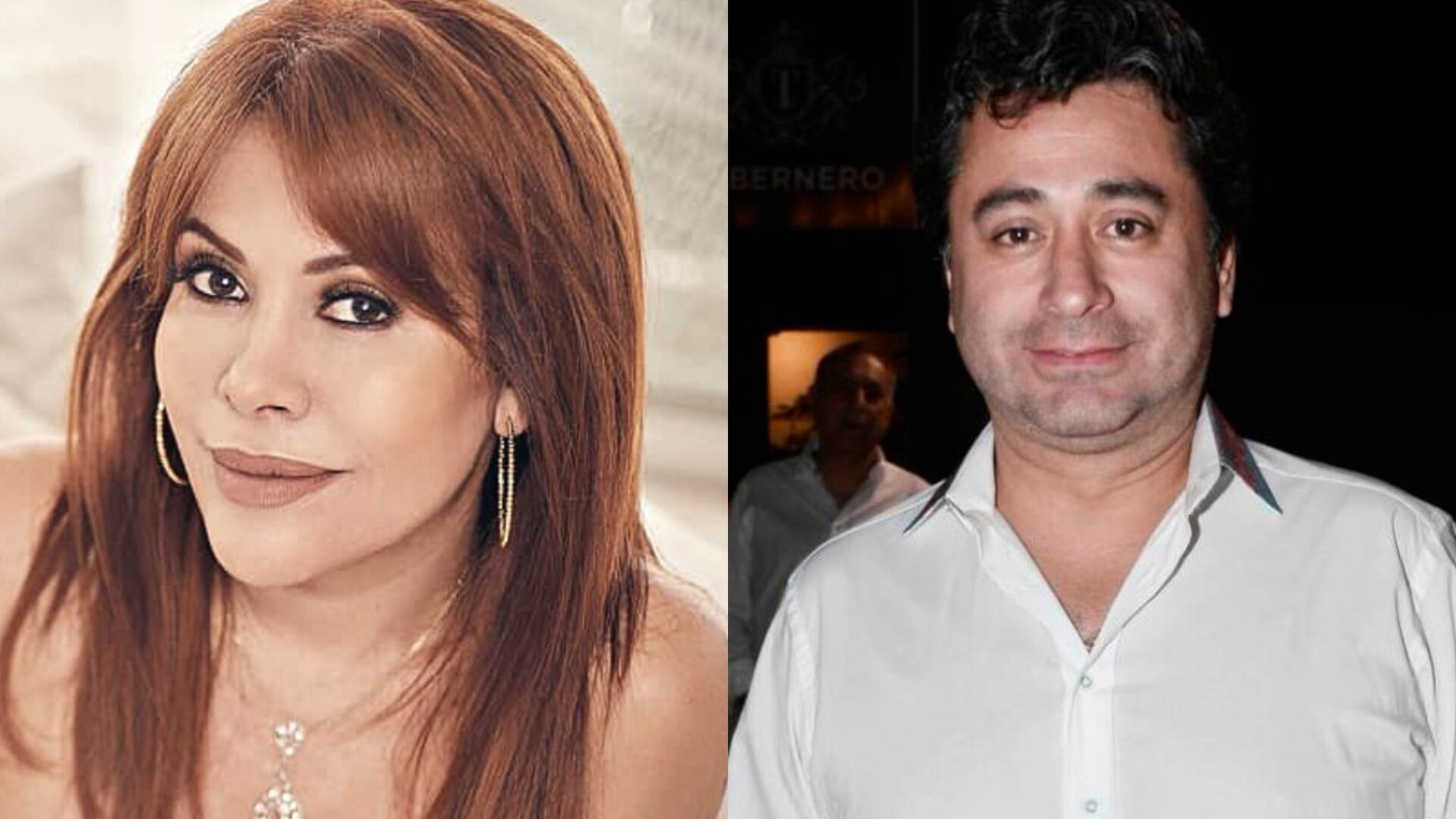 Magaly Medina contó detalles íntimos de su matrimonio con Alfredo Zambrano.