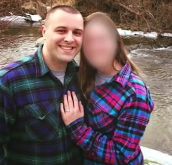 Daniel Carney, acusado por una