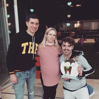 Matias: "Desde el minuto que