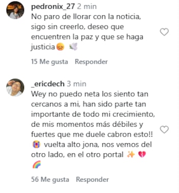 comunicado