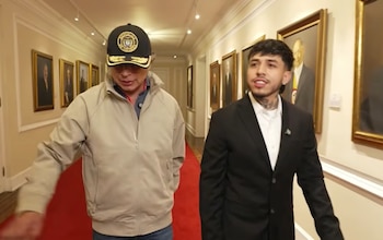 Gustavo Petro - Westcol