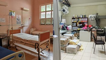 Solo el 0.6% del presupuesto