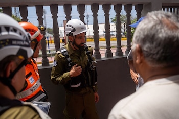 Qué futuro le espera a La Guaira tras el terremoto: la respuesta de un ingeniero israelí. (FOTOS: CORTESÍA FDI)