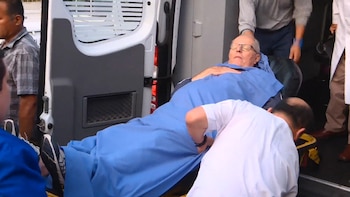 El expresidente enfrenta una acusación formal por presunto lavado de activos vinculada al Club de la Construcción.