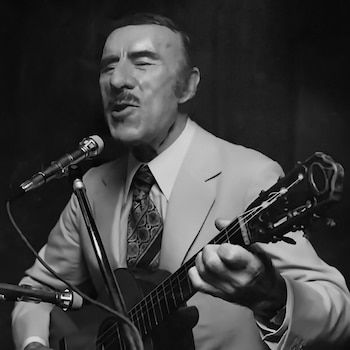 Edmundo Rivero, "El Feo", leyenda