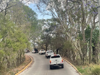 Búsqueda del padre del alcalde de Taxco