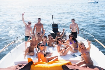 La periodista deportiva registró la