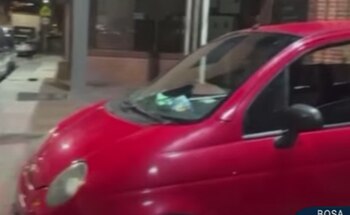 Este habría sido el vehículo