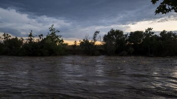 La sequía y las lluvias
