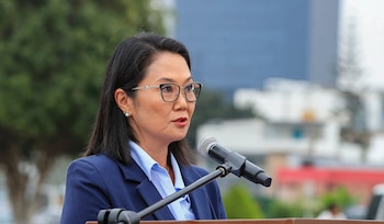 Keiko Fujimori
